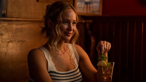 jennifer lawrence no hard feelings scene|Jennifer Lawrence says raunchy ‘No Hard Feelings’ nude scene。